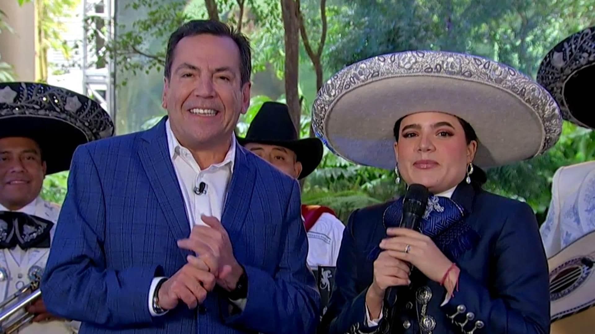 Camila Fernández Habla en Entrevista para Despierta sobre el Estreno Exclusivo de ‘Pudimos Ser’