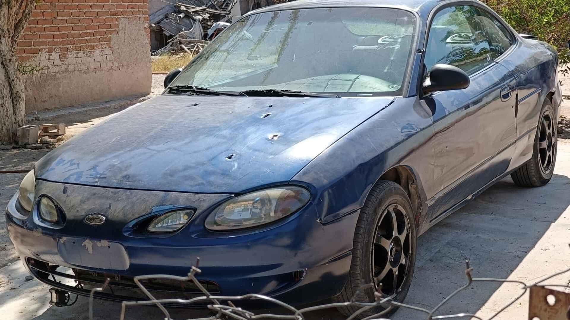 Hombre fue Herido de Bala en la Colonia Palo Verde, Sur de Hermosillo