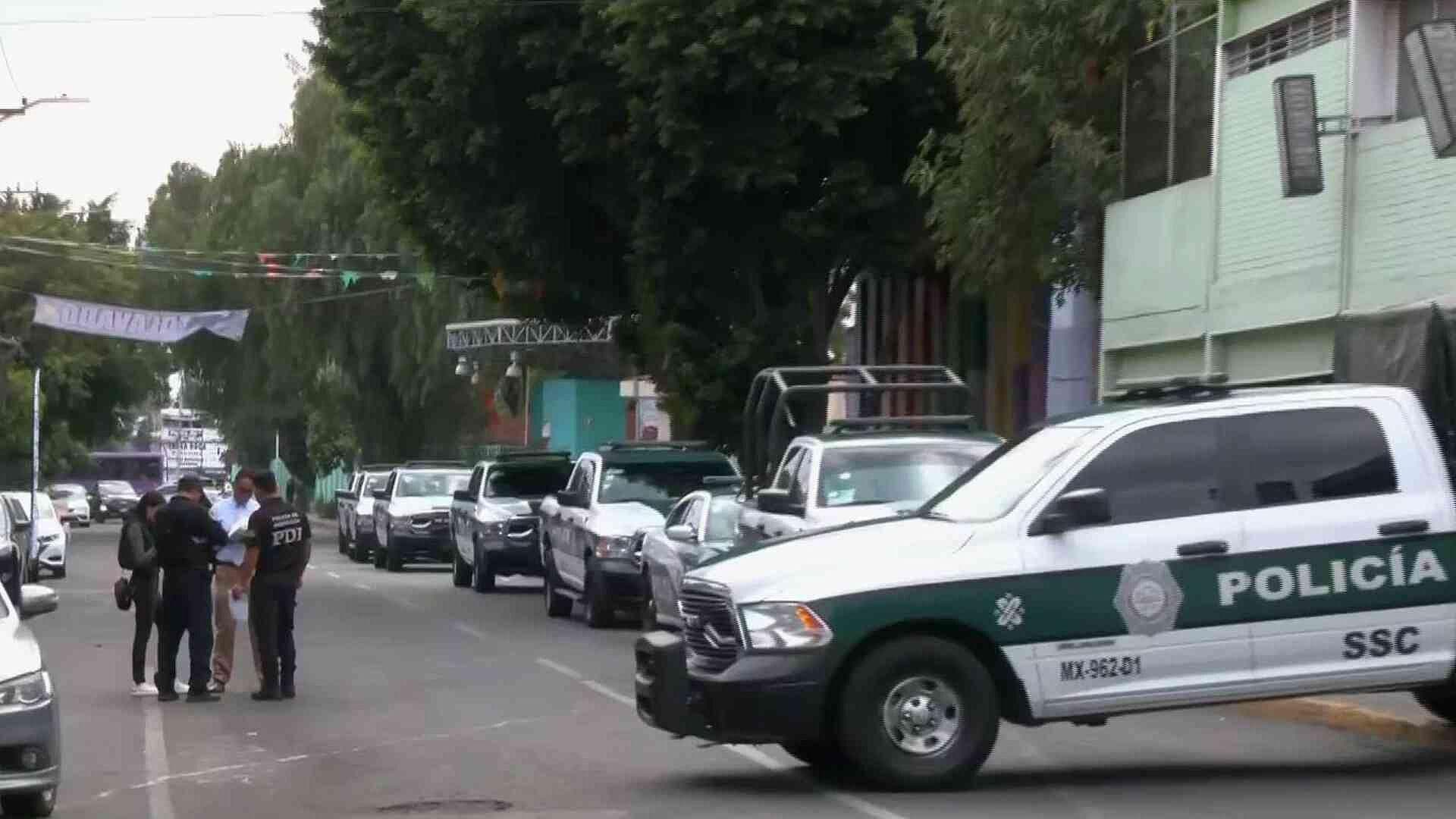 Encuentran Cuerpo en Calles de la Colonia San Felipe de Jesús en CDMX