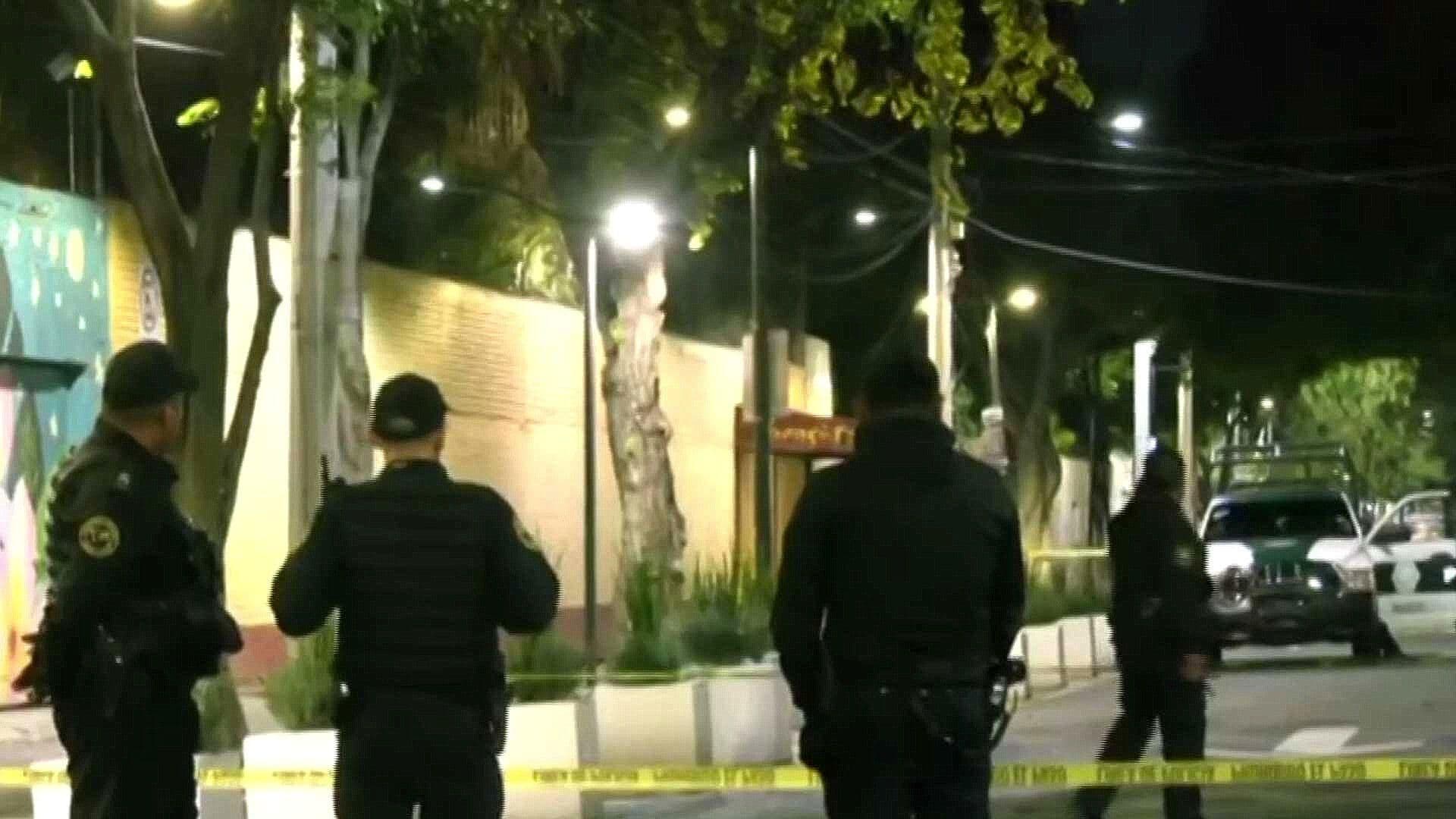 Muere un Hombre Baleado en Col. Industrial Vallejo en CDMX