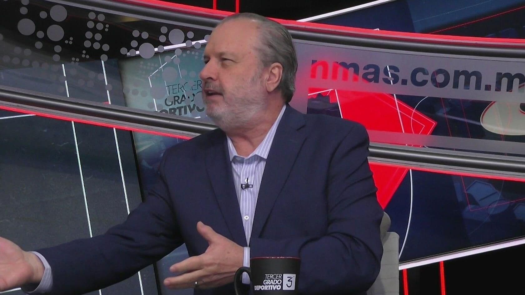 "No Satanizaría a Gago porque Se Respetó un Contrato": Roberto Gómez Junco