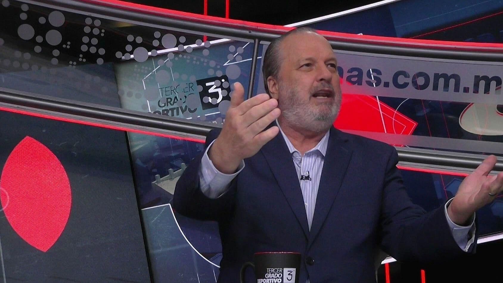 "Los Dirigentes Son Culpables de la Falta de Estructura en Nuestro Futbol": Roberto Gómez Junco