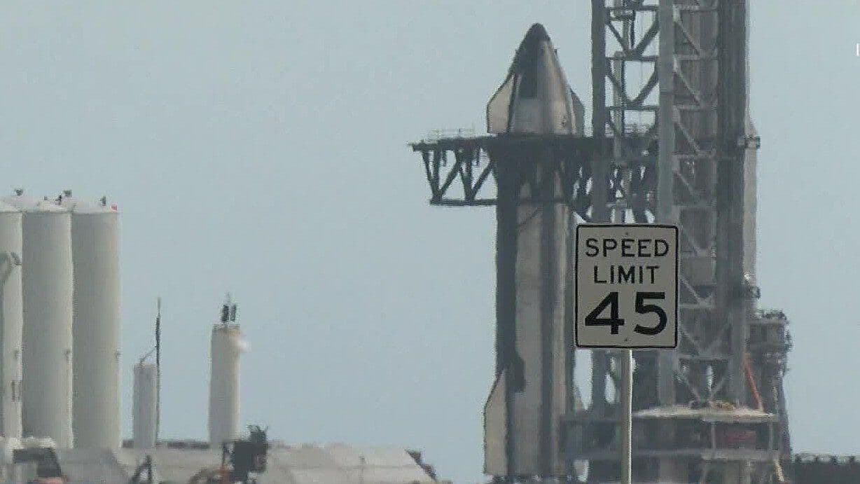 Pruebas en SpaceX Mantendrán Cerrada Carretera Playa Boca Chica