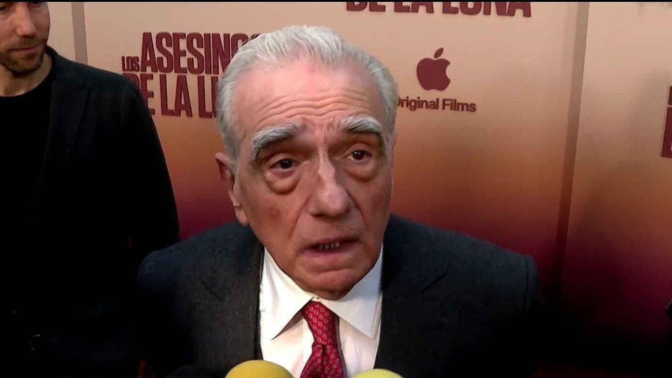 Martin Scorsese y Rodrigo Prieto Juntos de Nuevo en Los Asesinos de la Luna