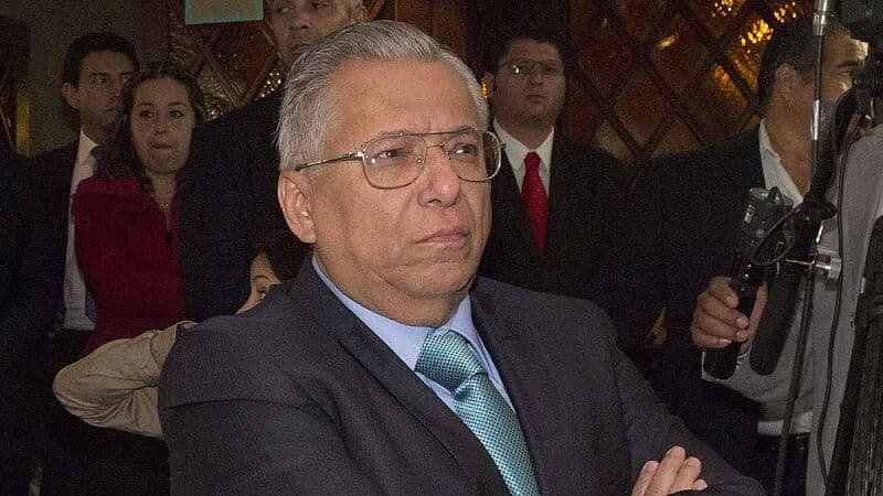 Vinculan a Proceso a Ramón Sosamontes, Excolaborador de Rosario Robles, por "Estafa Maestra"