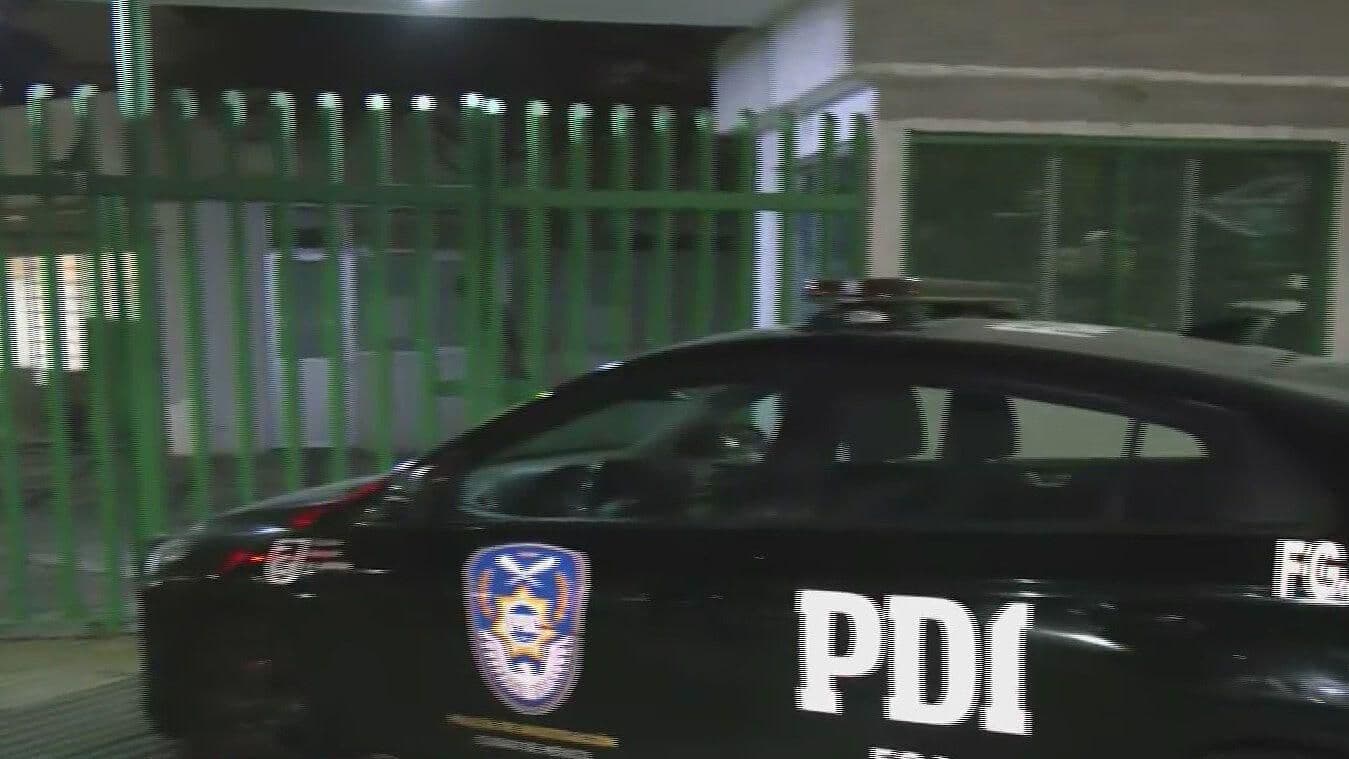 Trasladan a Hombre Baleado a Hospital Balbuena