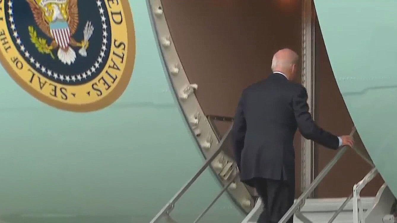 Biden Cancela Visita a Jordania y se Dirige a Israel