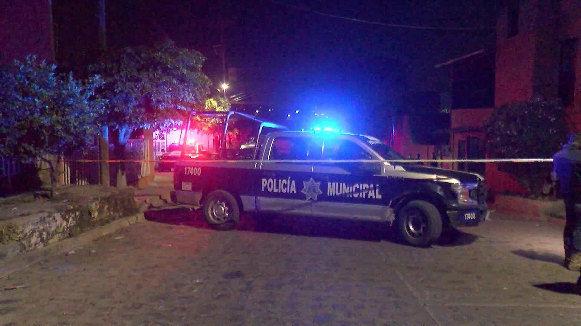 Ejecutan y Abandonan a un Hombre en La Mezquitera; Vecinos lo Encontraron