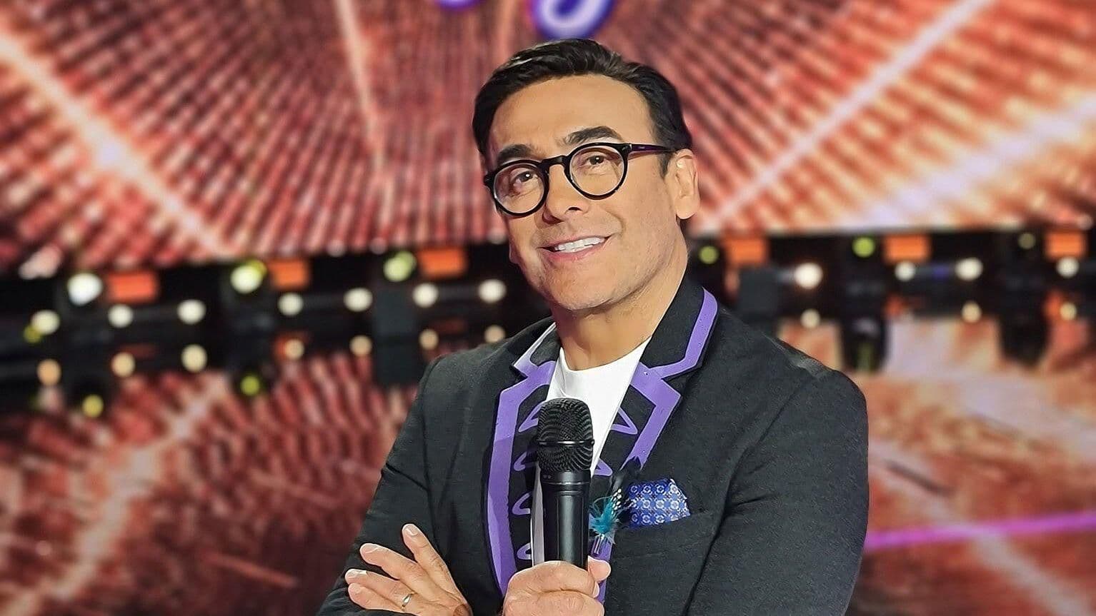 Adal Ramones Protagonizará Musical ‘Un Cuento de Navidad’