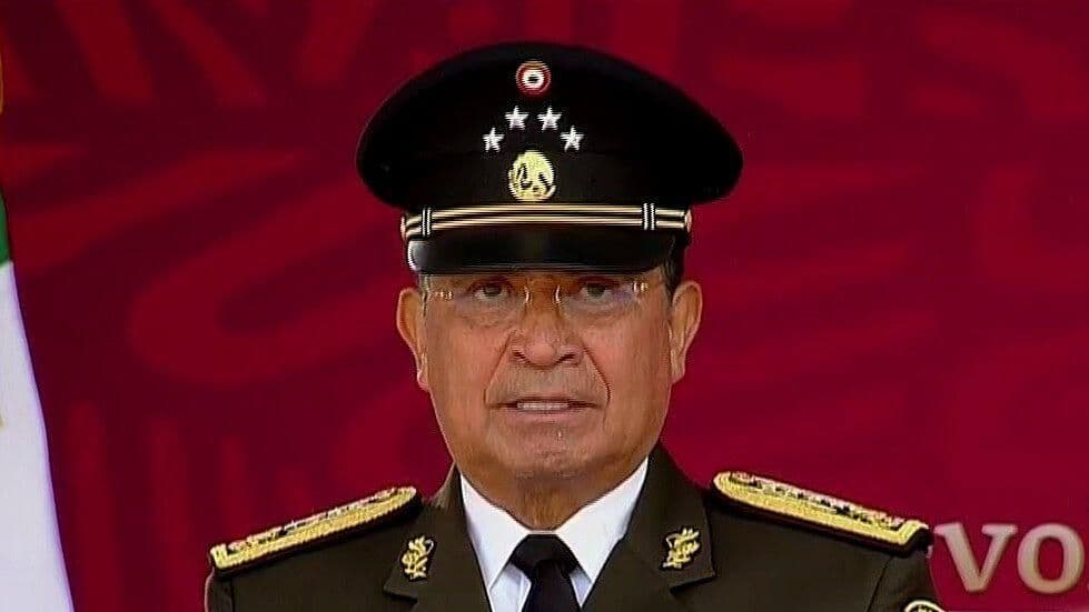 Luis Cresencio Sandoval Destaca Apoyo de Fuerzas Armadas a Afectados por Otis