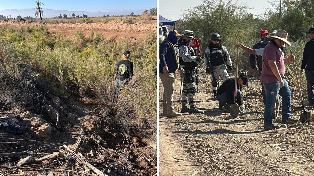 Encuentran Osamenta en Canal Tulicheck; Suman 15 Restos Óseos en la Zona