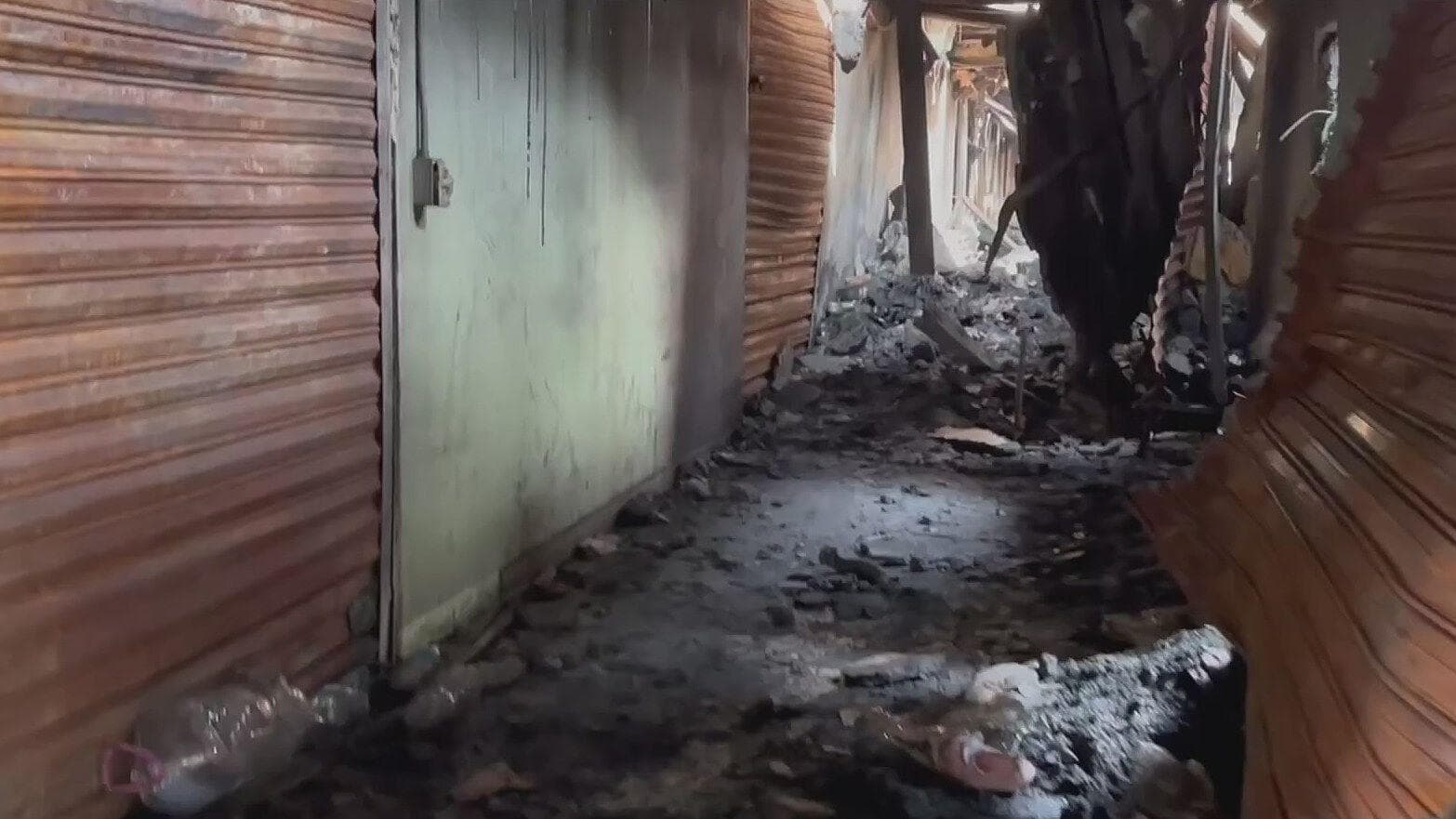 ¿Cuánto Costará a Comerciantes Afectados por Incendio en Plaza Oasis Recuperarse?