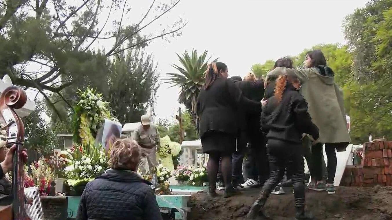 Dan Último Adiós a Tiffany Rosalía, Ciclista Atropellada en Av. Chapultepec