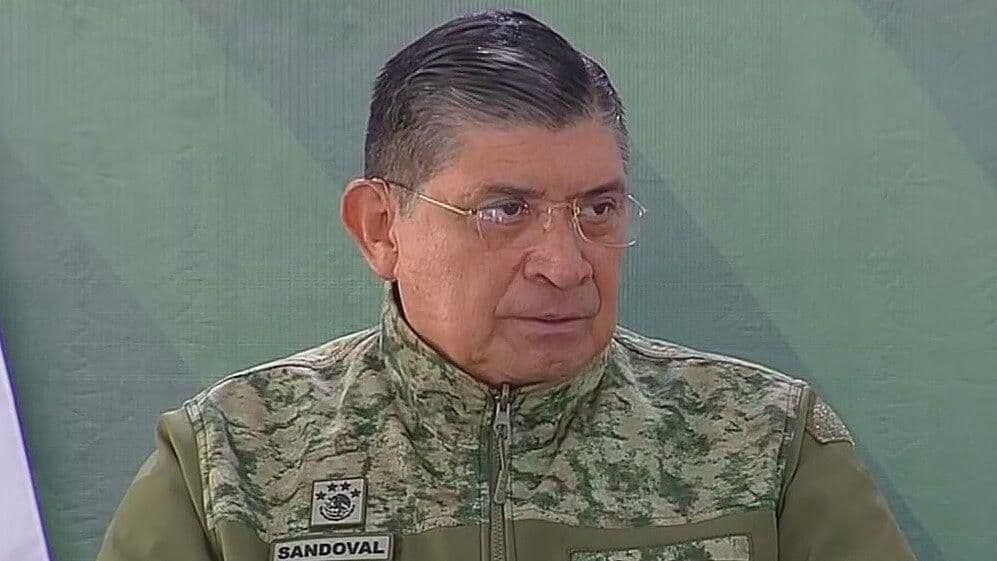 ‘El Nini’ Escapó del Ejército 2 Veces: Luis Cresencio Sandoval