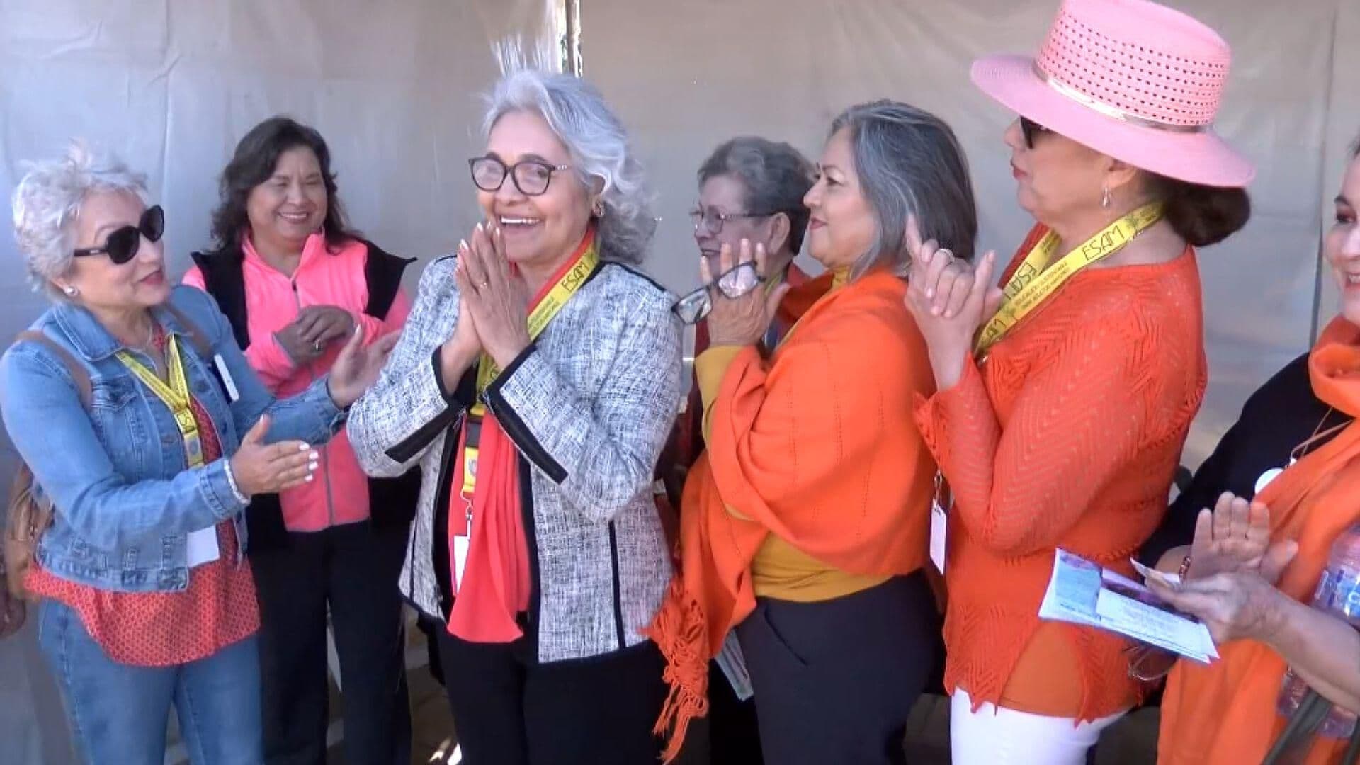 Realizan la 1ra Feria de Activismo Contra la Violencia de Género en UABC Mexicali