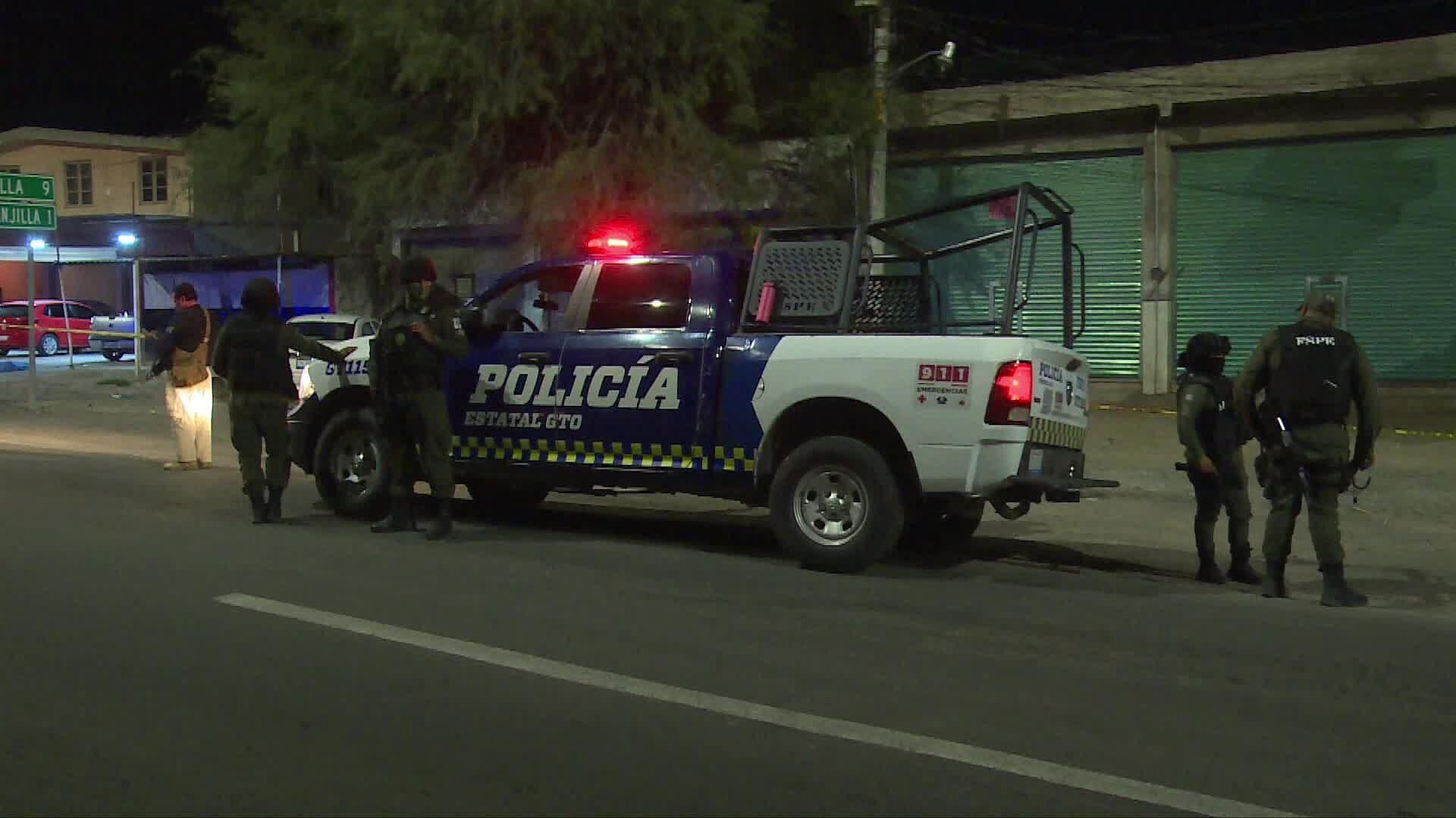 Salamanca || Ejecutan a un Hombre en la Comunidad Cerro Gordo, Dejan Cuerpo en Campo de Fútbol