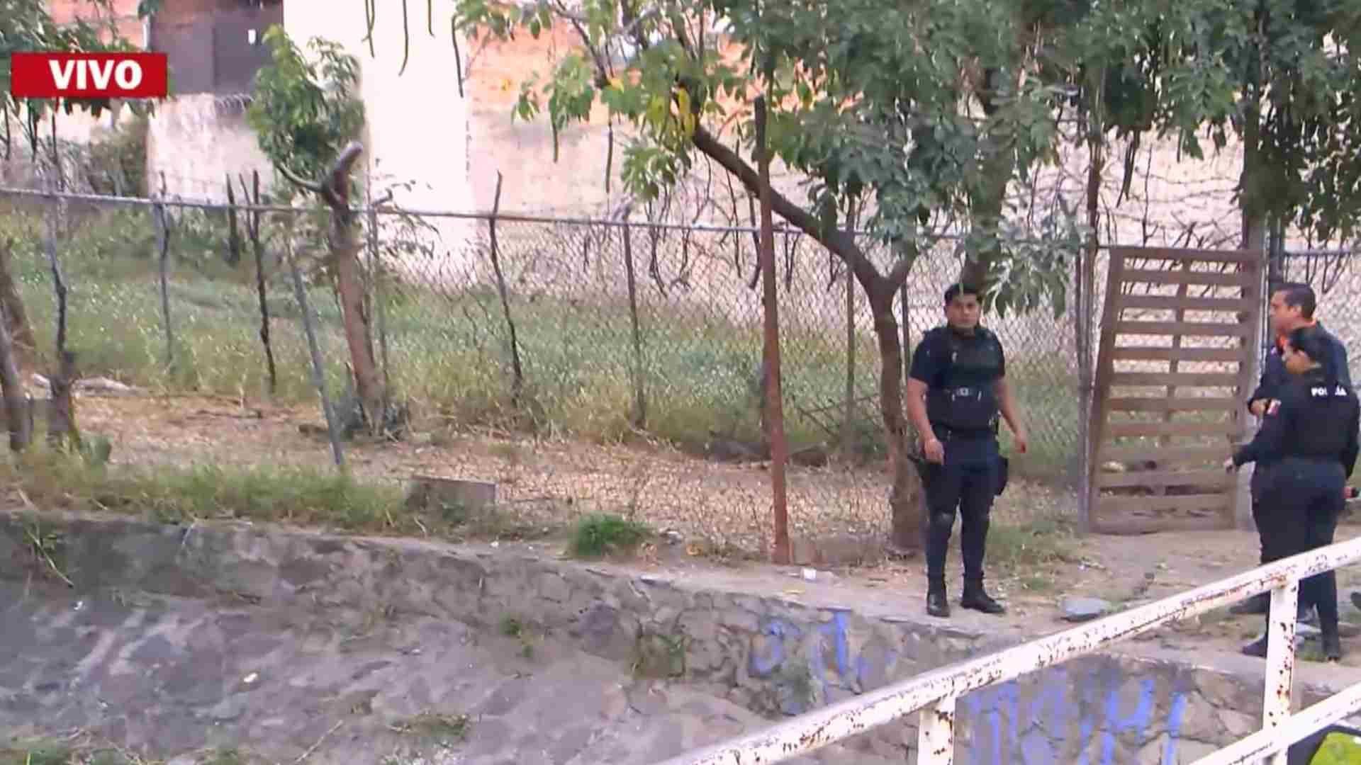Localizan Hombre Muerto en Canal de Aguas de Oblatos
