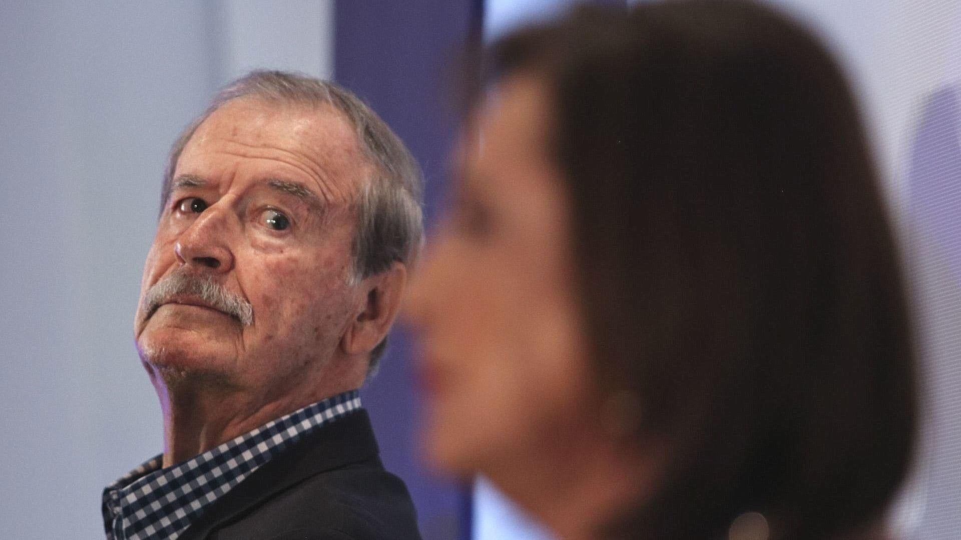 Vicente Fox Sigue Siendo Fox, pero los Tiempos han Cambado