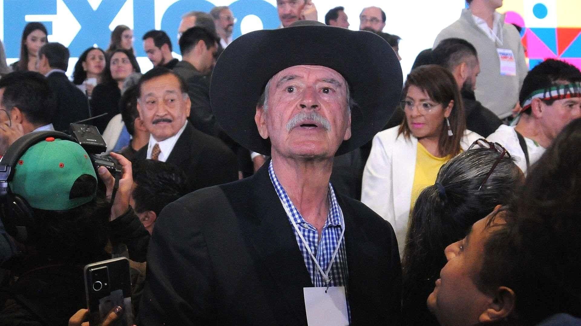 Vicente Fox y su Cuenta de X ¿De Verdad se la Quitaron?