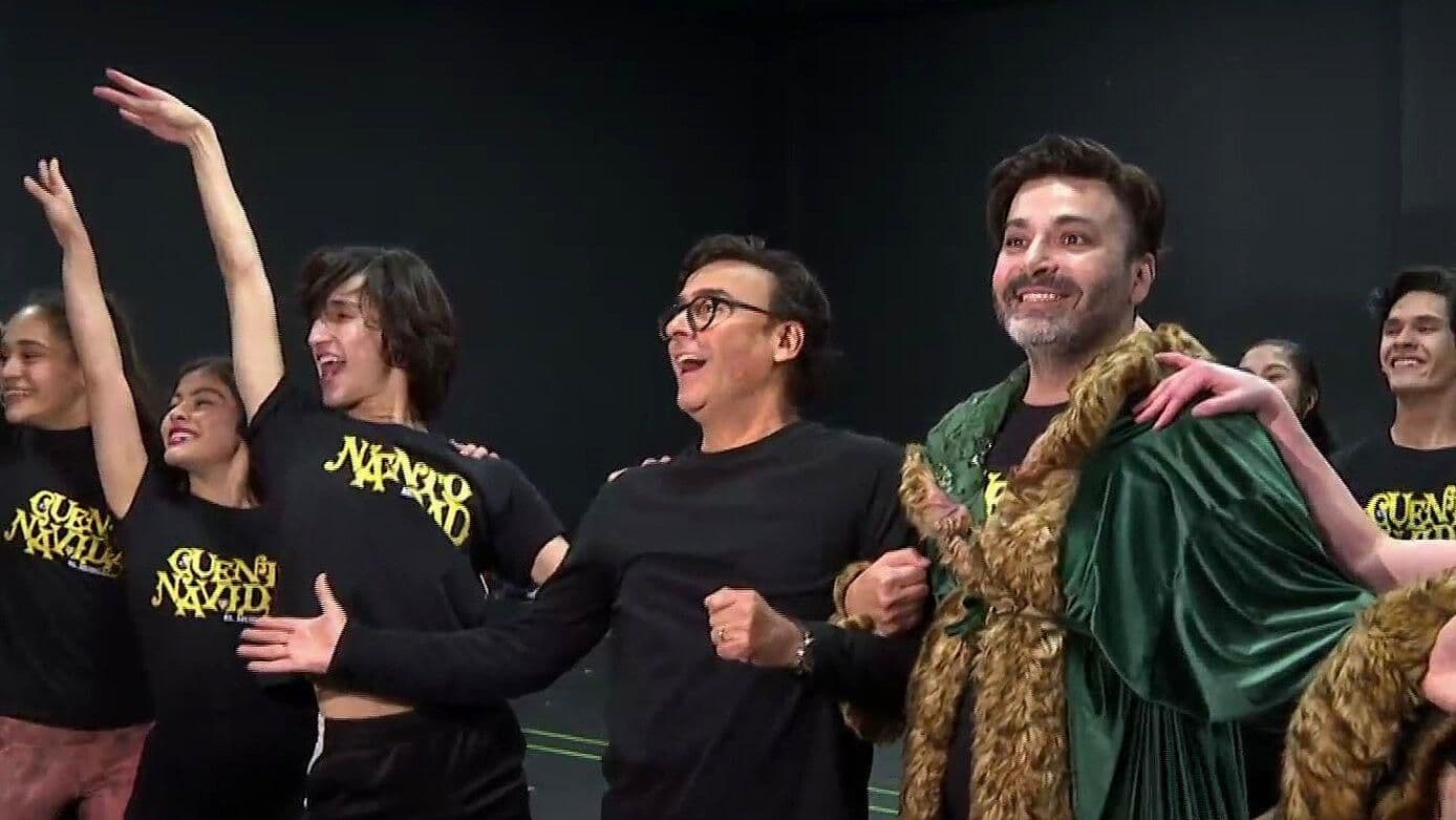 Amo que Mis Hijos me Vean Trabajar: Adal Ramones en Entrevista en Despierta
