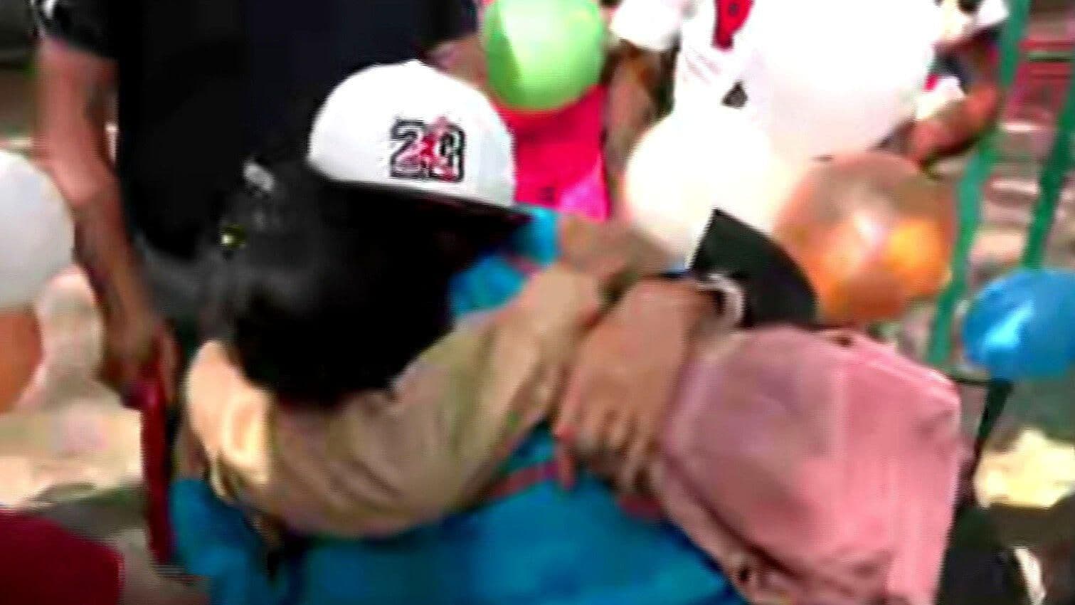 Cristian Carranza Sale del Hospital y Agradece Apoyo