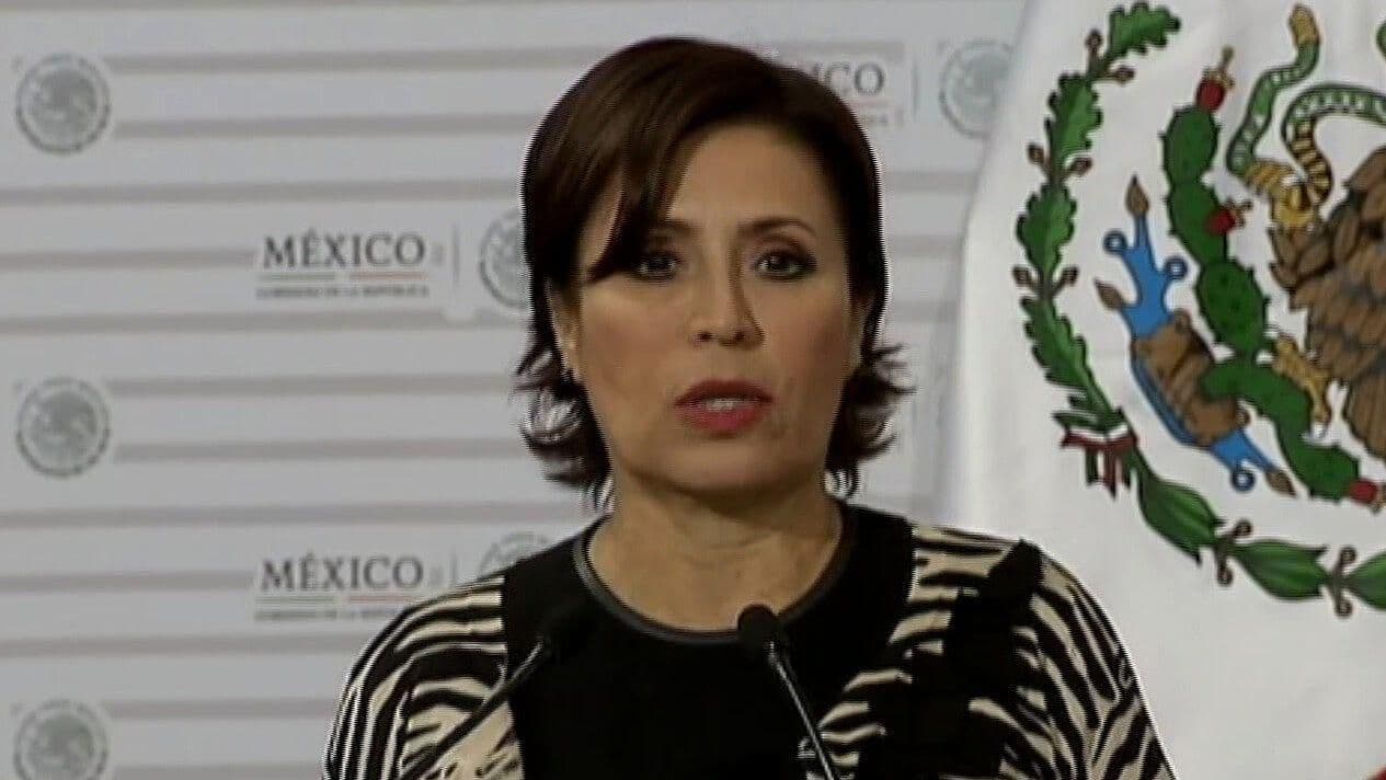 Ratifican Absolución de Rosario Robles; Apelación de FGR no Procedió