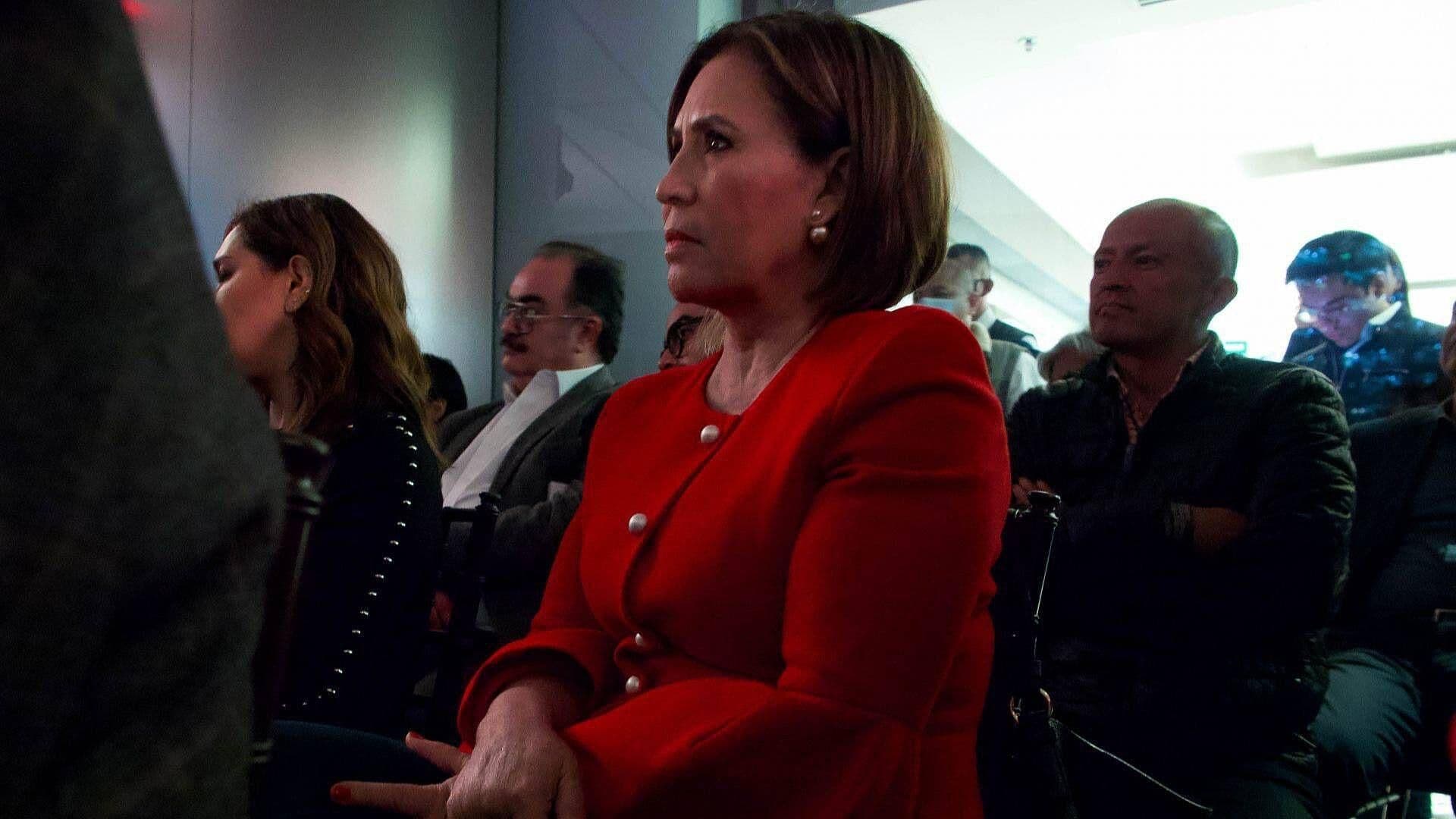 Tribunal Confirma Absolución de Rosario Robles por "Estafa Maestra"