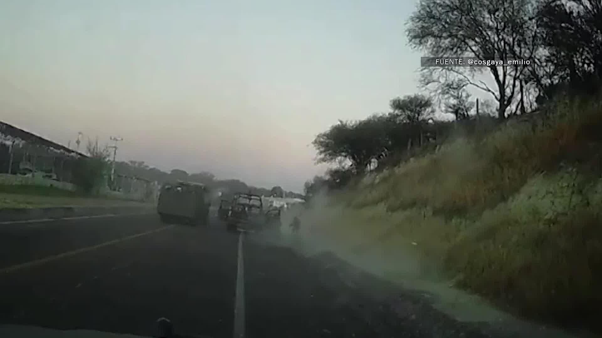 La FGR Atrae Indagatoria de Los 5 Detenidos en Quitupan