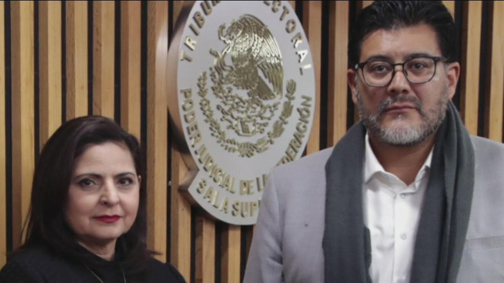 Mónica Soto Sustituira a Reyes Rodríguez como Presidenta del Tribunal Electoral