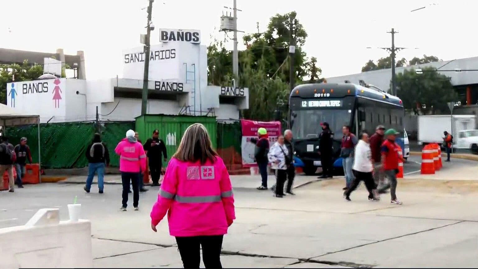 Arrancan Trabajos de Renivelación en Tres Estaciones de la L9 del Metro