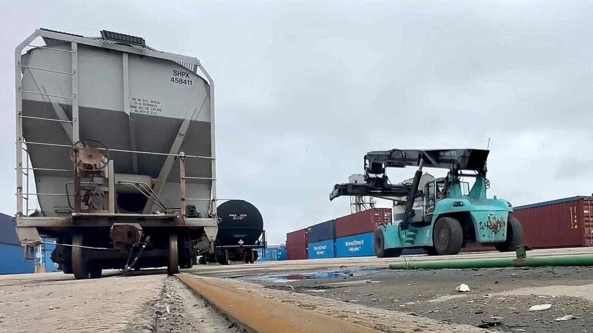 Corredor Interoceánico del Istmo de Tehuantepec Busca Competir con el Canal de Panamá