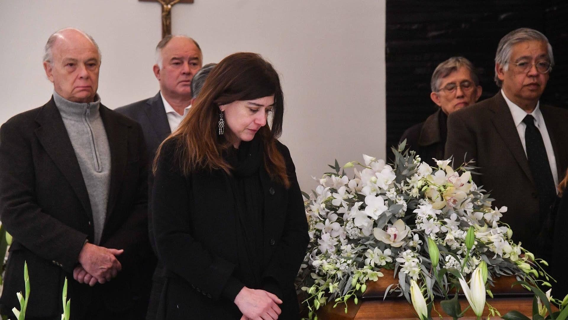 Hija de Cristina Pacheco No Descarta Homenaje
