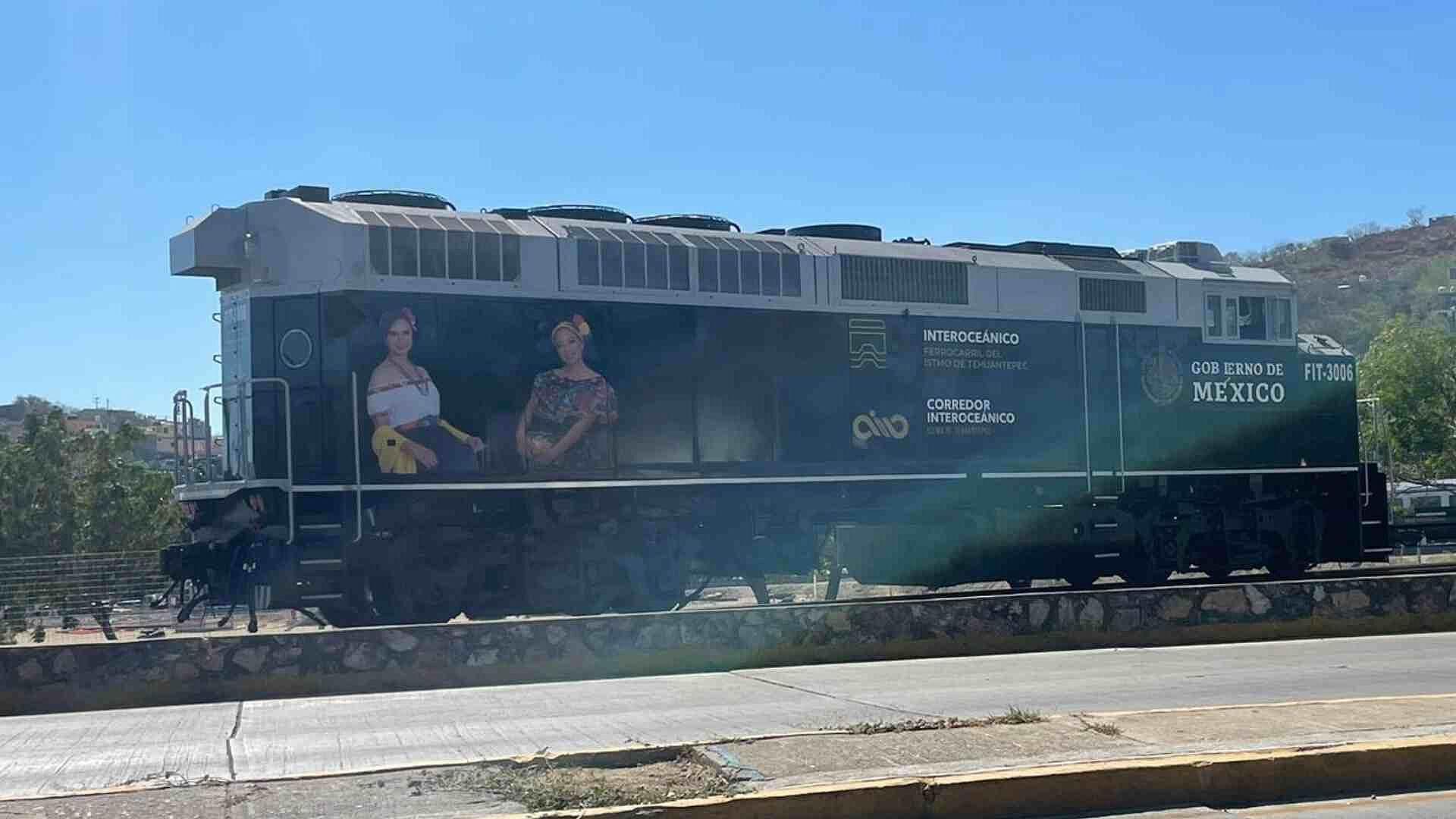 Tren Interoceánico del Istmo de Tehuantepec: Cuándo lo Inaugura AMLO