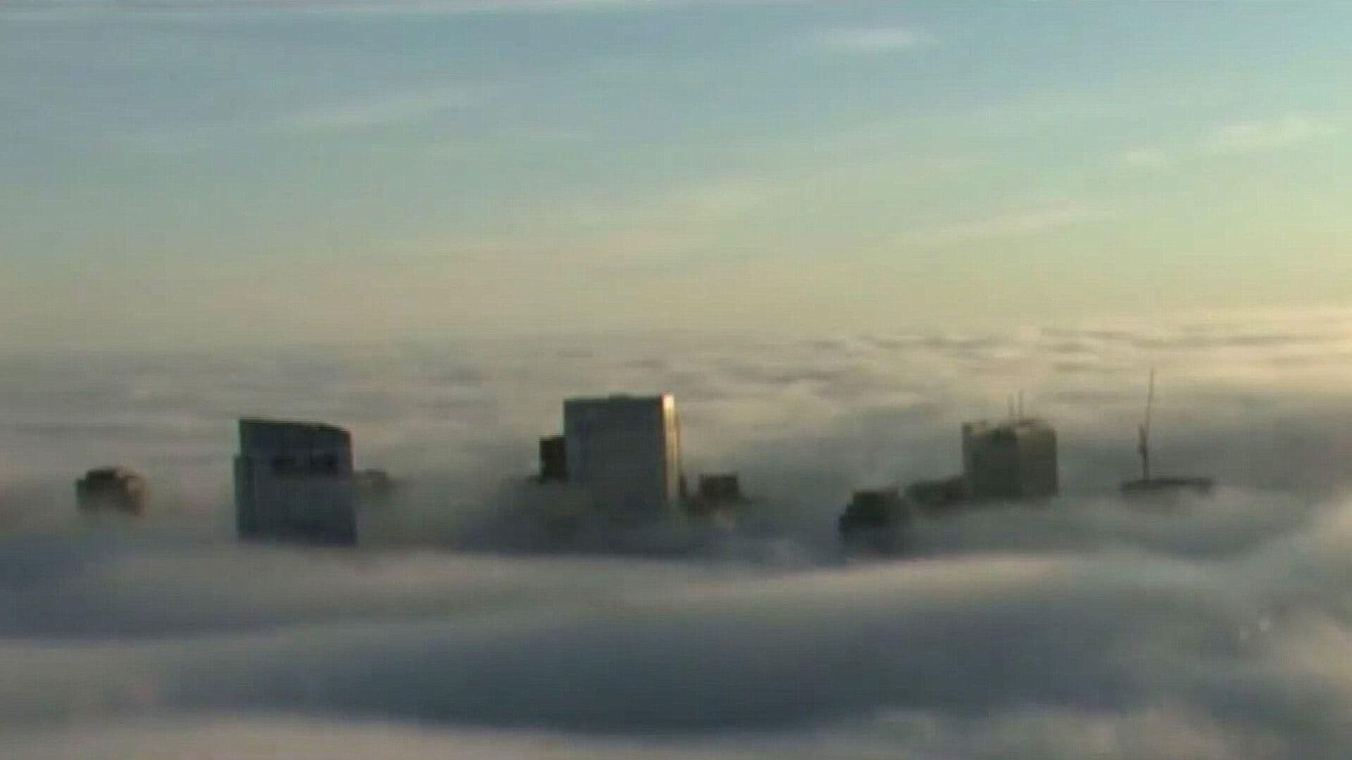 Banco de Niebla Retrasa 15 Vuelos en Boston, EUA