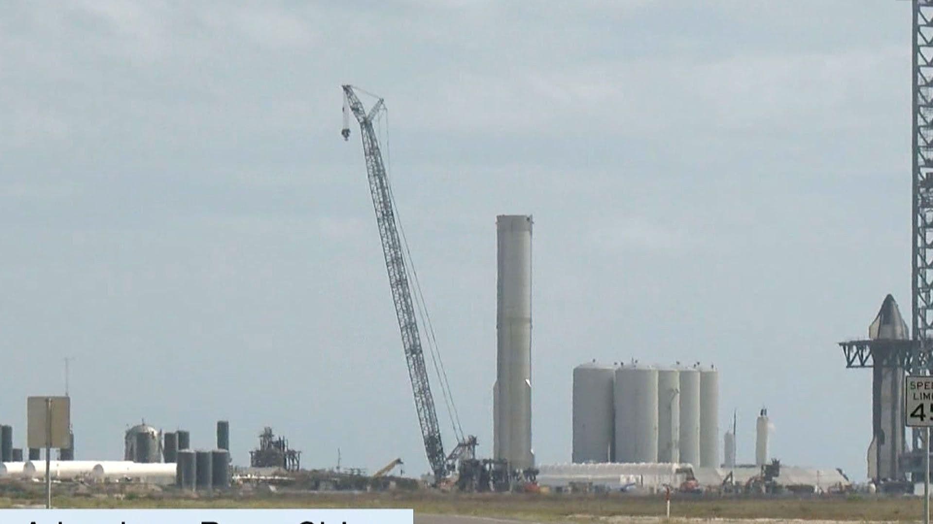 Anuncian Cierre Intermitente en Carretera Playa Boca Chica en Texas
