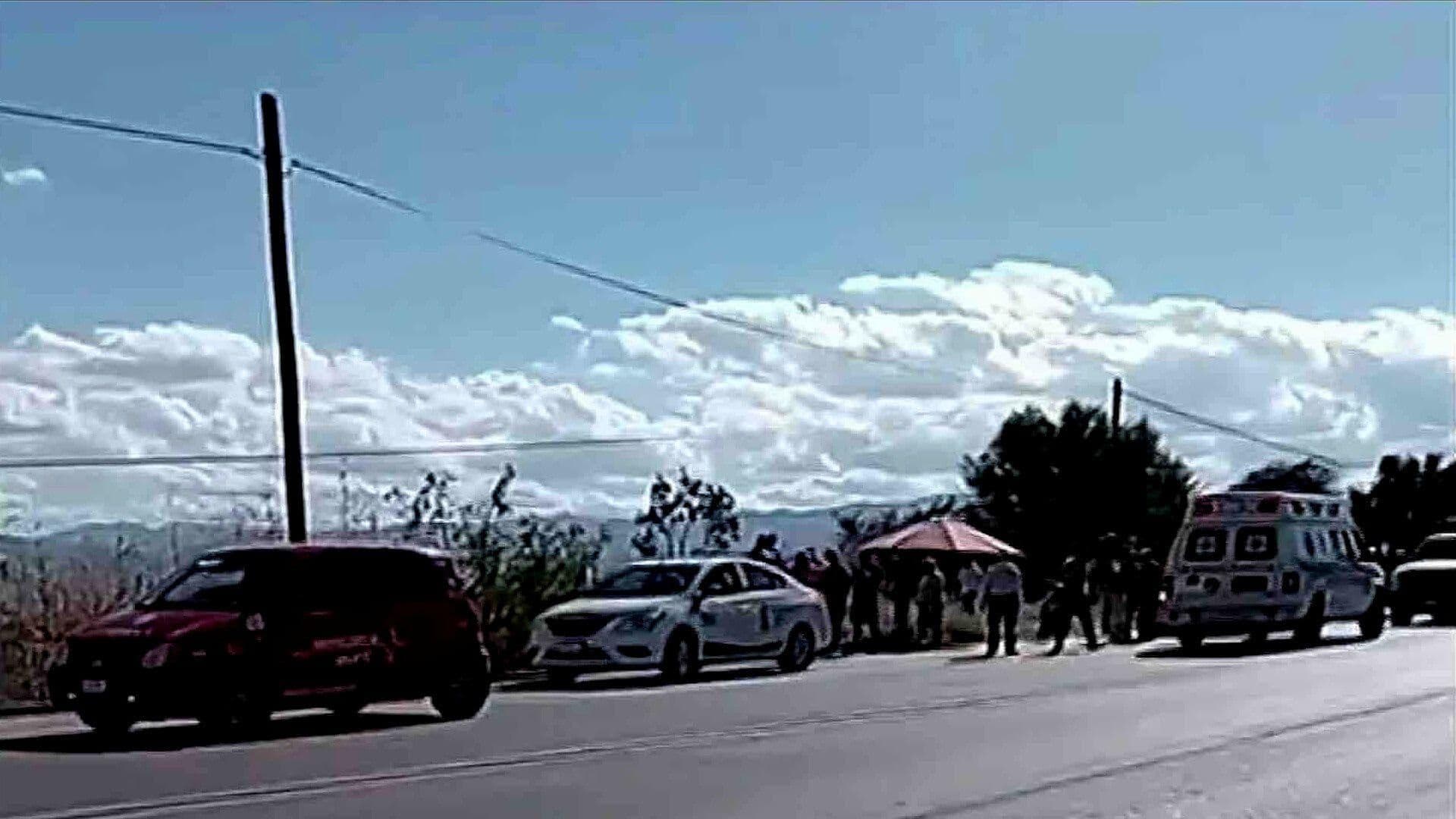Mujer Muere en Choque Vehicular en Jojutla, Morelos