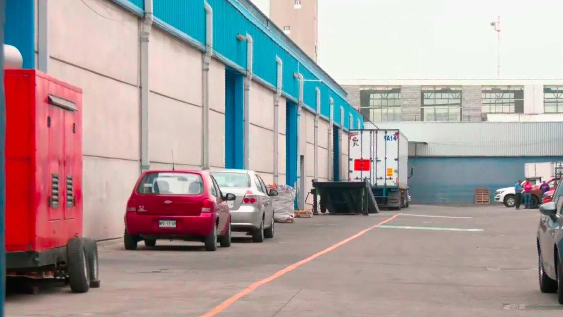 Trabajador Cae de Estructura Metálica en Colonia Industrial Vallejo