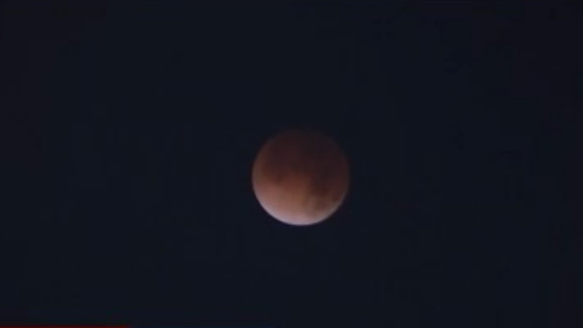 Eclipse Total de Luna 2026 'Pinta' de Rojo el Cielo desde Asia hasta América