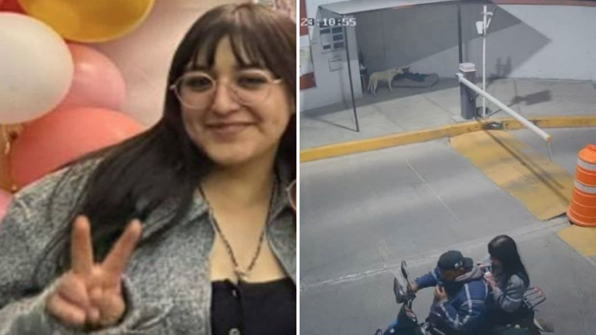 Caso Ana Karen: Joven Pide Mototaxi de App para Regresar a Casa y Desaparece en Edomex