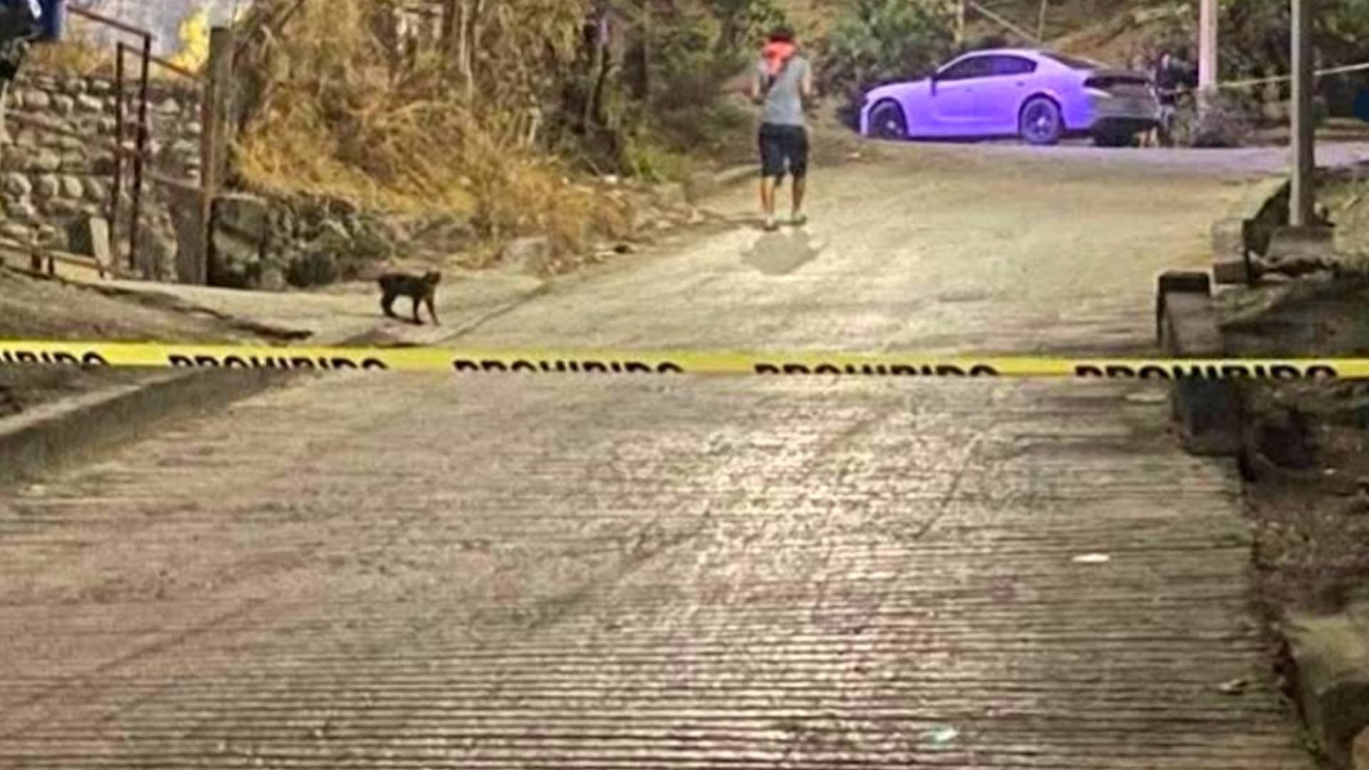 Mujer Mata a Machetazos a su Pareja Frente a Sus Tres Hijos en Montemorelos, Nuevo Léon