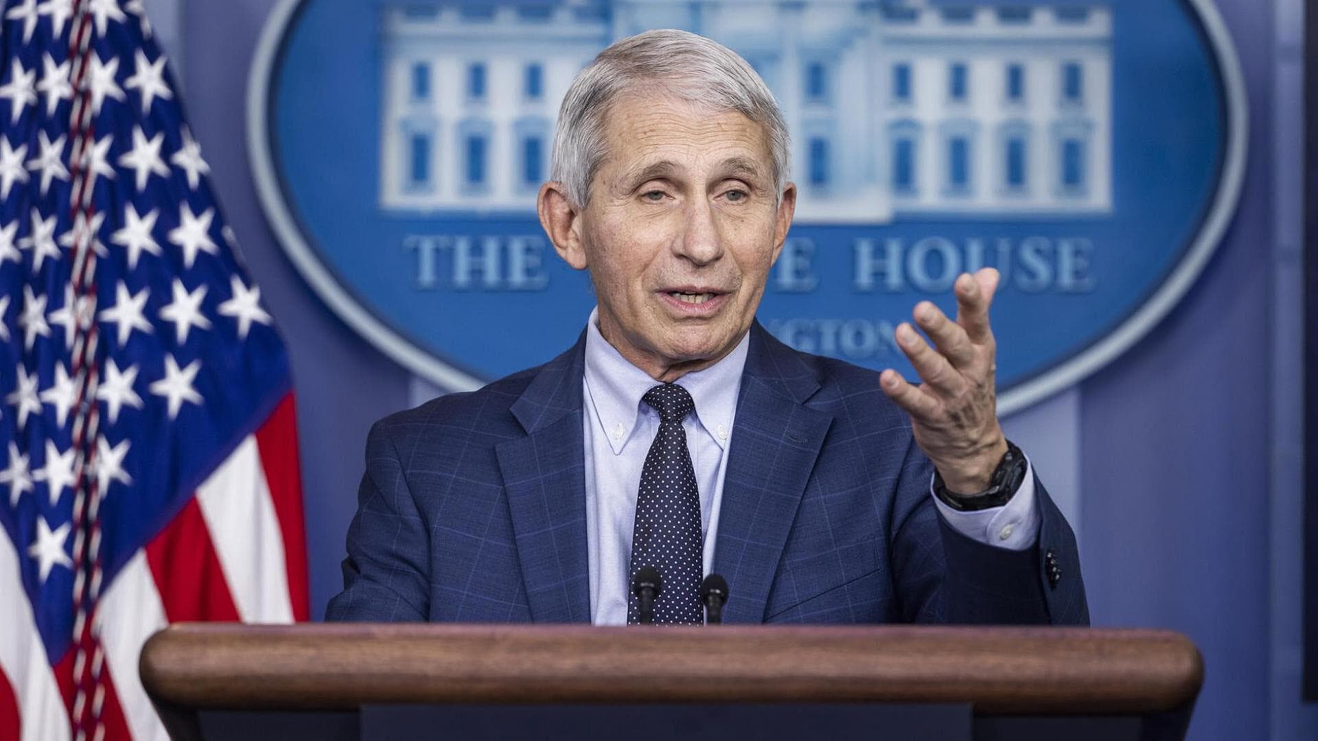 ¿Qué impacto tendrá la salida de Anthony Fauci como asesor médico de la Casa Blanca?