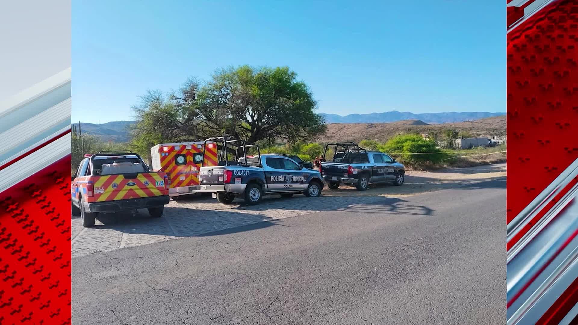 Hallan Cuerpo Sin Vida en Zona Cercana a Carretera Estatal en Colón, Querétaro