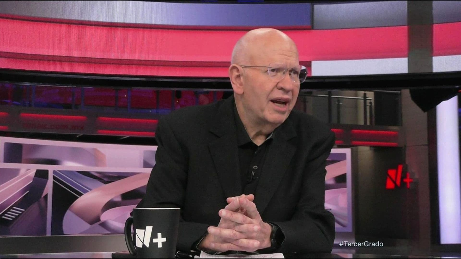 Raymundo Riva Palacio Habla sobre Irán y el Mundial de Futbol