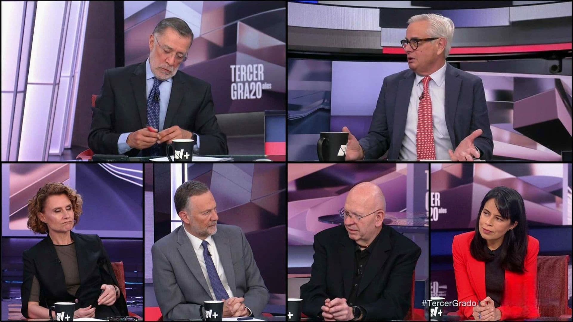 Raymundo Riva Palacio Dice Que Propuesta de Reforma Electoral Sí Cambia los Términos de Acceso al Poder