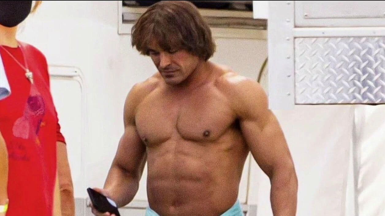 Zac Efron Sorprende con Radical Transformación