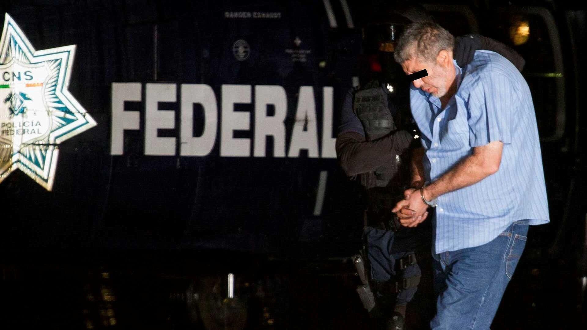 Dan 20 Años de Prisión a Vicente Carrillo Fuentes