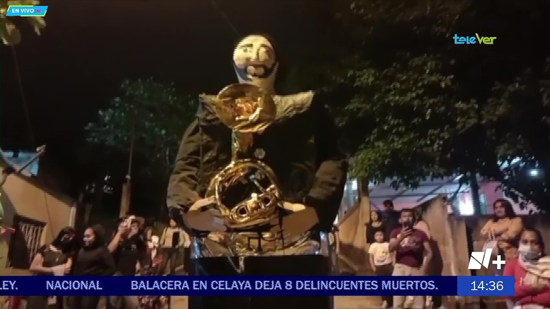 En Oteapan Regresa la Fiesta de la Calenda