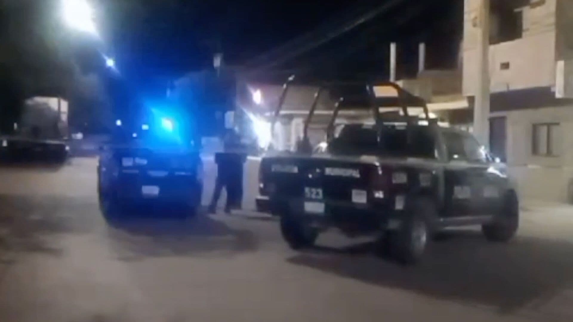 Dos Mujeres Fueron Asesinadas en la Colonia La Loma en Valle De Santiago, Guanajuato