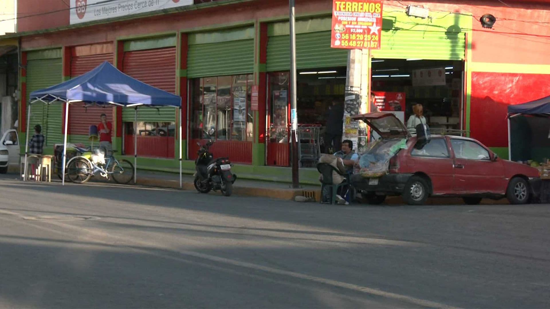 Caso Henry: ¿Cuándo Se Sabe si Liberan a "El Peluso", Implicado en Incendio de Tienda 3B de Valle de Chalco?