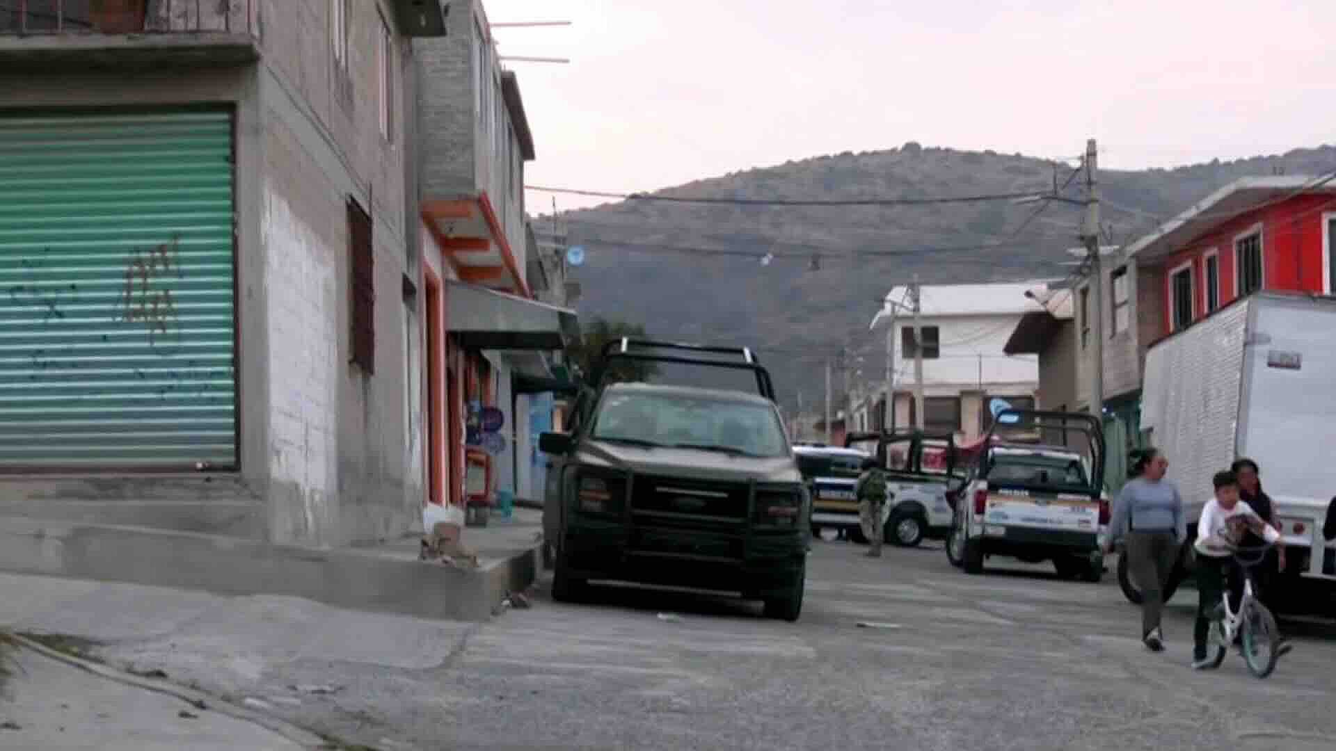 Hombre Fue Asesinado a Balazos en Colonia Benito Juárez, Tulpetlac, Ecatepec